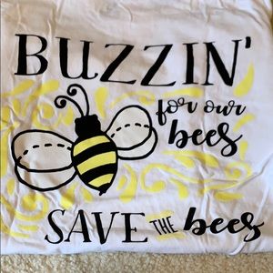 Comfort colors t-shirt